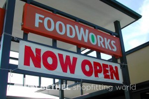 FoodWorks Outrigger Supermarket Shopfitting 17