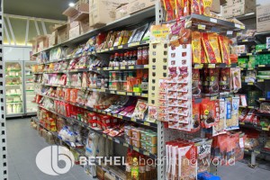 Asian Chinese Grocer Shop Shelving Heavy Duty07
