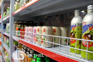 Asian Grocer Supermarket Shelving Shopfitting 12