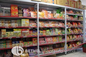 Asian Grocer Supermarket Shelving Shopfitting 16