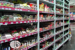 Asian Chinese Grocer Shopfitting Shelving Rack04