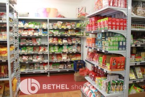 Indian Grocery Supermarket Shelving Fixtures06
