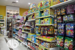 Toy Store Shelving Shopfitting Racking Fixtures 03