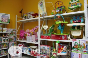 Toy Store Shelving Shopfitting Racking Fixtures 22