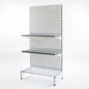Feature End Shelving