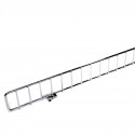 Wire Front Chrome Wire Shelves (sys-ew)