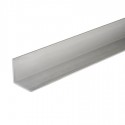 Aluminum L End Cap for Slatwall Panel
