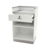 Cash Register Counter with Draw Grey Top