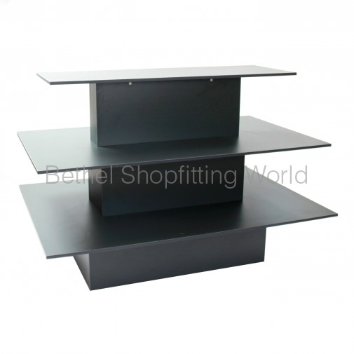 SW701  3 Tier Display Tables - 1500mm