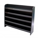 Retail Front Confectionery Counter Charcoal Grey (SW721G)