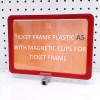 Magnetic Clip For Ticket Frame