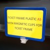 Ticket Frame Clip
