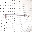 Single Prong Pegboard Hooks  (Pack of 10)