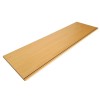 BEECH Timber MDF Shelves with Round Corner
