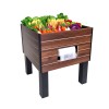 Fresh Produce Display Bins with Built In Bag Dispenser  (sw507)
