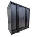 Tobacco Cigarette Display Cabinet With Security Bar (SW740)