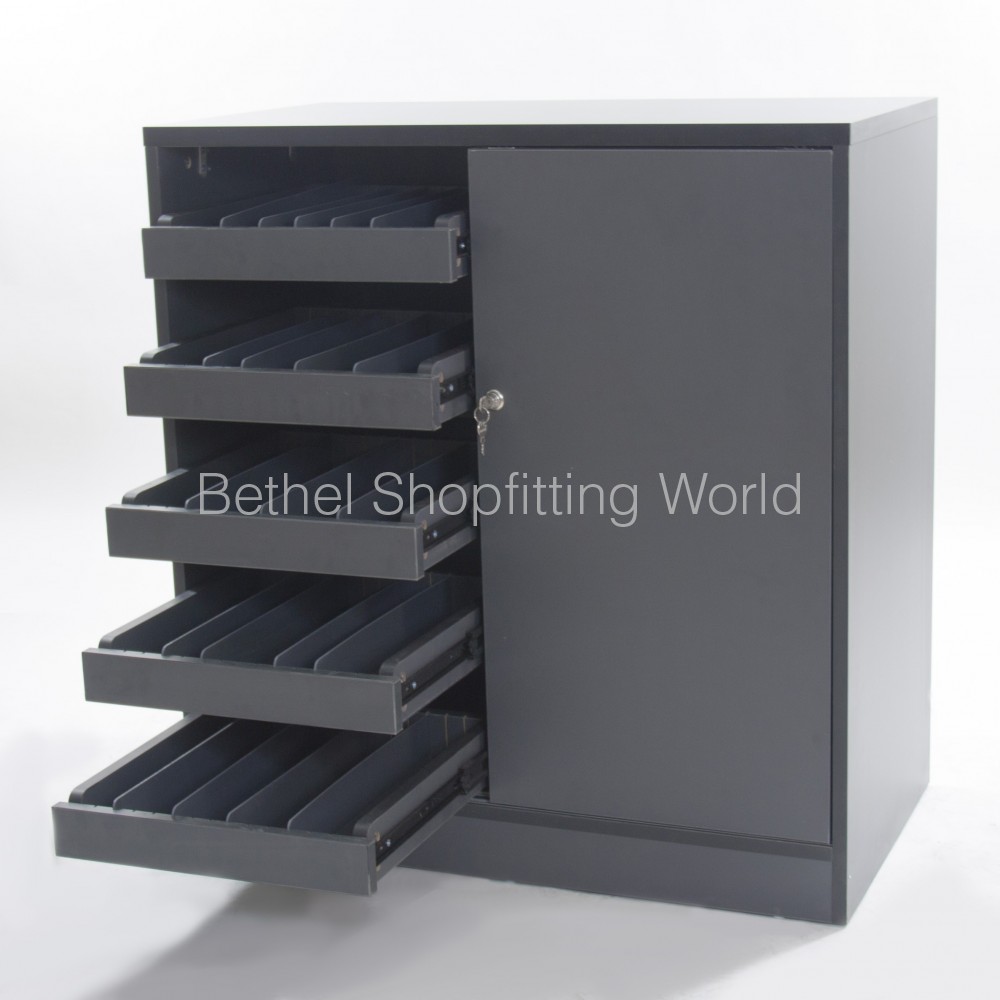 Tobacco Cigarette Display Cabinet Bethel Shopfitting World