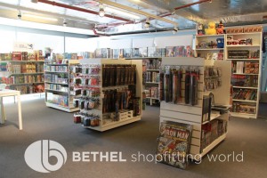 Games Shop Slat Wall Glass Showcases Counters 03