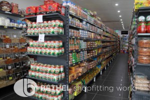 Gocery Shop Supermarket Shelving Shopfitting22
