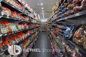 Gocery Shop Supermarket Shelving Shopfitting28