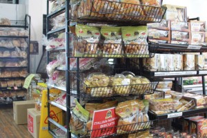 Grocery Shop Fruit Market Heavy Shelving Fixtures c
