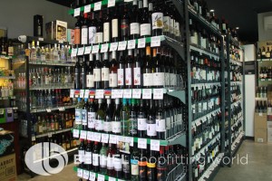 Liquor Store Alcohol Shop Shelving Shopfitting 01