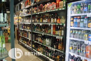 Liquor Store Alcohol Shop Shelving Shopfitting 03