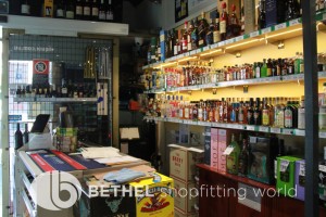 Liquor Store Alcohol Shop Shelving Shopfitting 11