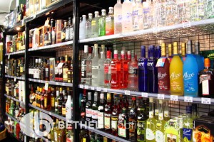 Liquor Store Alcohol Shop Racks Shopfitting 02