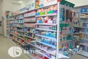 Pharmacy Chemist Shop Shelving Shopfitting01