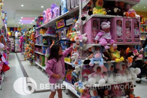 Toy Store Shelving Shopfitting Racking Fixtures 15