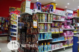 Toy Store Shelving Shopfitting Racking Fixtures 17