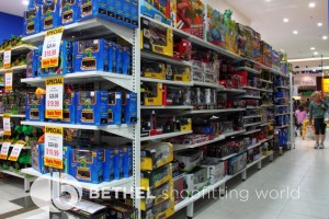 Toy Store Shelving Shopfitting Racking Fixtures 18