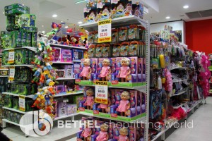 Toy Store Shelving Shopfitting Racking Fixtures 23