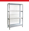 SYS-D Heavy Duty Beam Racking