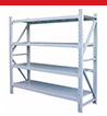 SH-W Warehouse Shelving