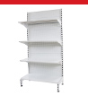 SYS-CP Standard Duty Pegboard Shelving